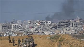 تطورات العدوان على غزة.. المساعدات تصل الشمال والاحتلال يؤكد إصراره على اجتياح رفح 