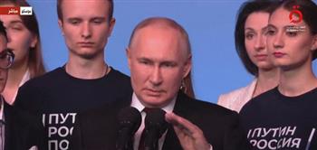 بوتين: فوزي بالرئاسة سيسمح بتماسك المجتمع الروسي