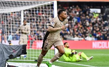 باريس سان جيرمان يكتسح مونبيلييه بنصف دستة أهداف في الدوري الفرنسي 