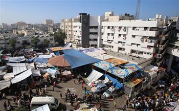 الجيش الإسرائيلي يعلن تنفيذ عملية بمجمع الشفاء الطبي في غزة