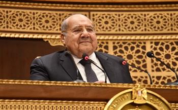 رئيس «الشيوخ» يهنئ الرئيس السيسي والشعب المصري بذكرى العاشر من رمضان 