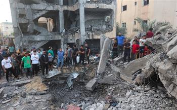 إيرلندا تطالب واشنطن بوقف إطلاق النار في غزة