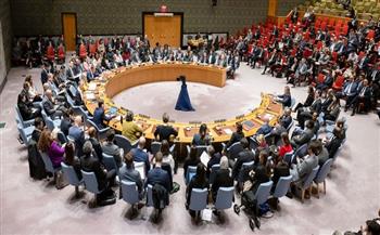 مجلس الأمن يبحث قضايا فلسطين وجنوب لبنان والعنف في هاييتي