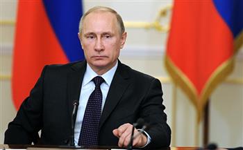 بوتين يفوز بـ 87.28% في الانتخابات الرئاسية الروسية 