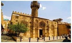 مساجد تاريخية| «جامع الأقمر» (30 - 9)