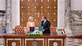 التلفزيون النمساوي: اتفاق القاهرة والاتحاد الأوروبي يعكس الثقة في القيادة المصرية