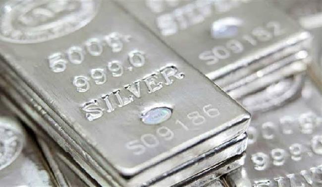 أسعار الفضة اليوم الثلاثاء 19-3-2024