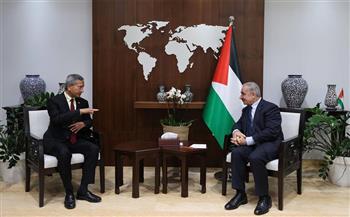 رئيس حكومة تسيير الأعمال الفلسطينية يحذر من خطورة اجتياح الاحتلال لرفح