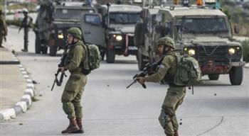 الاحتلال الإسرائيلي يقتحم مخيم بلاطة شرق نابلس