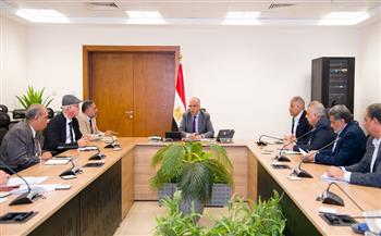 وزير الري: الدولة أنشأت 17 تجمعًا تنمويًا وسكنيا لخدمة الأهالي في سيناء  