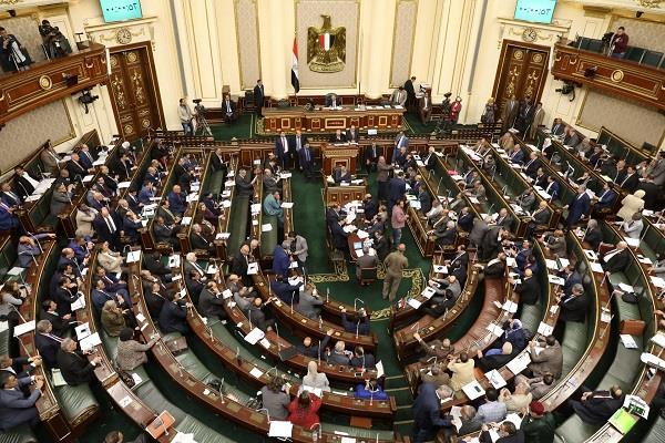 «النواب» يوافق على منحة أمريكية بشأن تحفيز التجارة والاستثمار في مصر