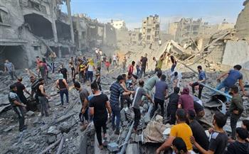 ارتفاع حصيلة شهداء العدوان الإسرائيلي على غزة إلى 31819 شهيدا