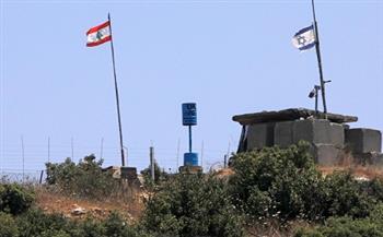 آخر تطورات الأوضاع على الحدود اللبنانية الإسرائيلية