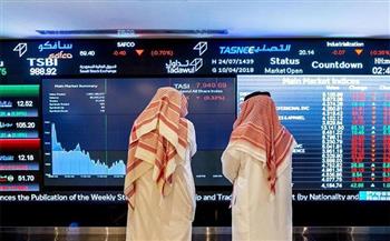 مؤشر الأسهم السعودية يغلق مرتفعا