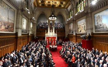 البرلمان الكندي يعتمد قرارا يدعو إلى حل الدولتين الفلسطينية والإسرائيلية