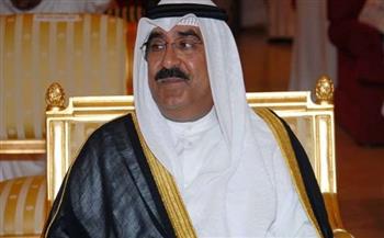 أمير الكويت يتلقى رسالتين خطيتين من الرئيس الإيراني بشأن العلاقات الثنائية
