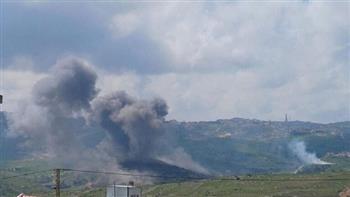 إصابة جنديين شمالي إسرائيل جراء قصف صاروخي من داخل لبنان
