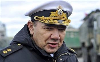 روسيا تُعين الأدميرال ألكسندر مويسييف قائدًا جديدًا لقواتها البحرية