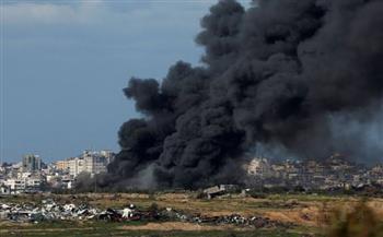 استشهاد 20 فلسطينيا في ضربات جوية إسرائيلية على غزة