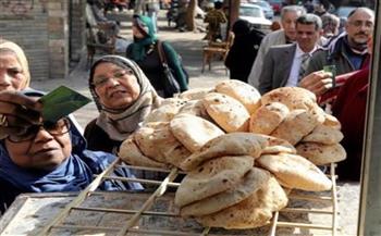 "شعبة المخابز" تطالب التموين بزيادة تكلفة الدعم لرغيف الخبز لـ 35%  على الأقل