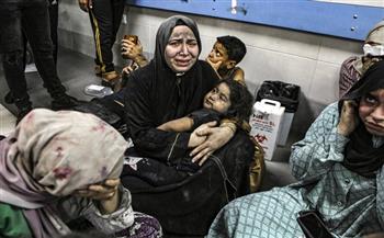 هيئة الأمم المتحدة للمرأة تطالب بوقف إطلاق النار في غزة