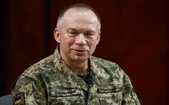 قائد القوات الأوكرانية يعلن عن تغييرات في قيادات الجيش