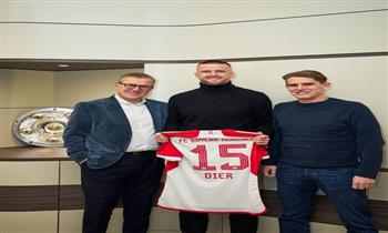 بايرن ميونخ يوقع عقدا مع إيريك داير حتى عام 2025