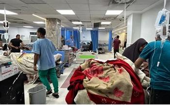 مدير مستشفى غزة الأوروبي يحذر من تفشي الأمراض الوبائية: المستشفيات في أسوأ حالاتها