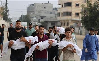 92 شهيدا و 156مصابا بقطاع غزة الـ24 ساعة الماضية