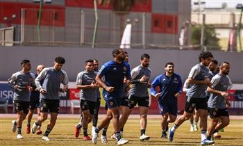 مران الأهلي | الفريق يبدأ الاستعداد لنهائي كأس مصر