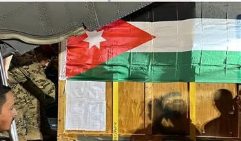 خمسة إنزالات جوية أردنية أمريكية مشتركة على قطاع غزة