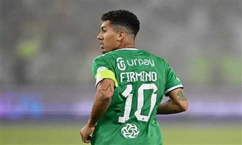 فيرمينو يقود هجوم الأهلي ضد الفتح فى الدوري السعودي