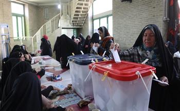 إيران : نسبة المشاركة في الانتخابات البرلمانية بلغت 40% بتقديرات أولية