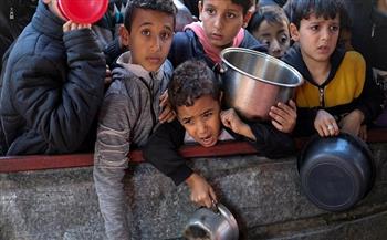 الأمم المتحدة: ازدياد عدد الأطفال المقبلين على الموت في غزة بسبب الجوع