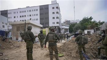 إسرائيل تعلن قتل 90 مسلحا واعتقال نحو 300 خلال اقتحام مستشفى الشفاء في غزة 