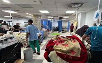 شهيدان في نفاد الأكسجين بمستشفى الأقصى بقطاع غزة