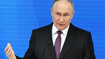 بوتين: لدى روسيا خططها الخاصة للرد على هجمات القوات المسلحة الأوكرانية 