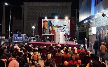 كورال وفنون شعبية في أولى ليالي رمضان الثقافية بالشرقية