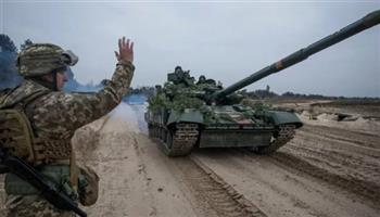 أوكرانيا: القوات المسلحة تصد 44 هجومًا روسيًا على 4 محاور خلال الساعات الـ24 الماضية