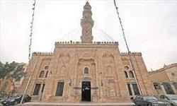 مساجد تاريخية| «جامع الشافعي» (11ــ 30)