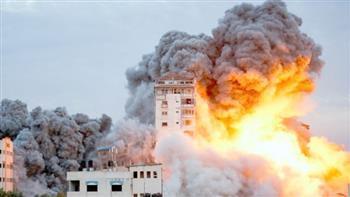 عشرات الشهداء والجرحى مع استمرار قصف الاحتلال الإسرائيلي على قطاع غزة 