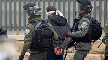 الاحتلال الإسرائيلي يعتقل شابا فلسطينيا من قرية "راس كركر" غرب رام الله 