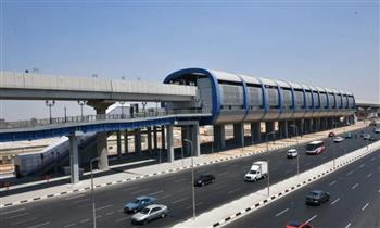خبير : محطة عدلي منصور أفضل مشروع نقل جماعي على مستوى العالم