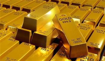 ارتفاع أسعار الذهب فى ظل انخفاض الدولار