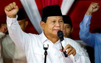الإعلان عن فوز الرئيس المقبل لـ إندونيسيا ونائبه في الانتخابات العامة 
