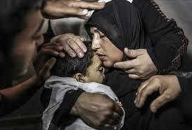 الهلال الأحمر الفلسطيني: 37 أما يُستشهدن يوميا في قطاع غزة 