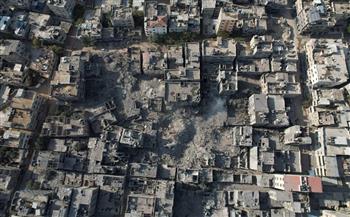 مركز الأمم المتحدة للأقمار الصناعية: تضرر 35% من مباني قطاع غزة من الحرب