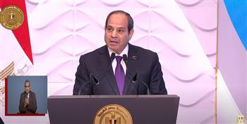 الرئيس: المرأة هي ضمير الأمة والحارس الأمين على الهوية المصرية