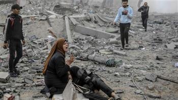 اجتماع وزاري عربي بالقاهرة لبحث جهود وقف الحرب الإسرائيلية في غزة 