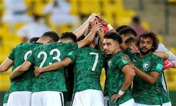 السعودية تعبر طاجيكستان في تصفيات كأس العالم 